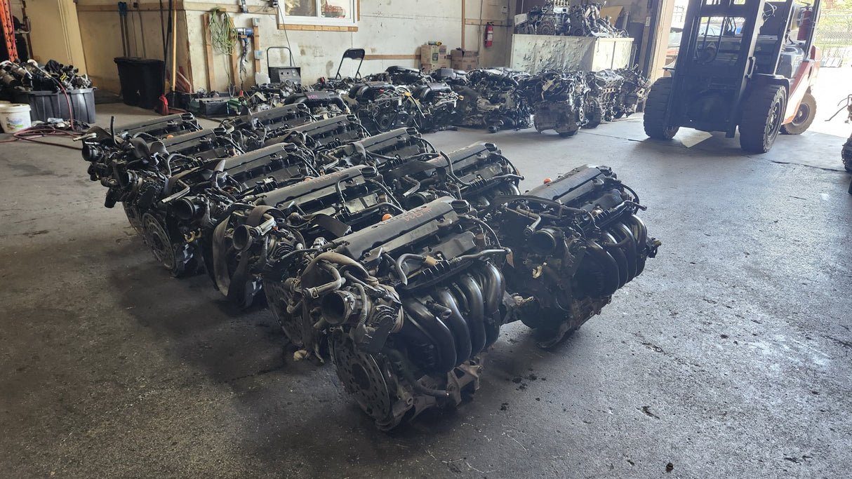 JDM Honda Civic 2006-2011 R18A 1.8L i-VTEC Engine Only / Low Mileage