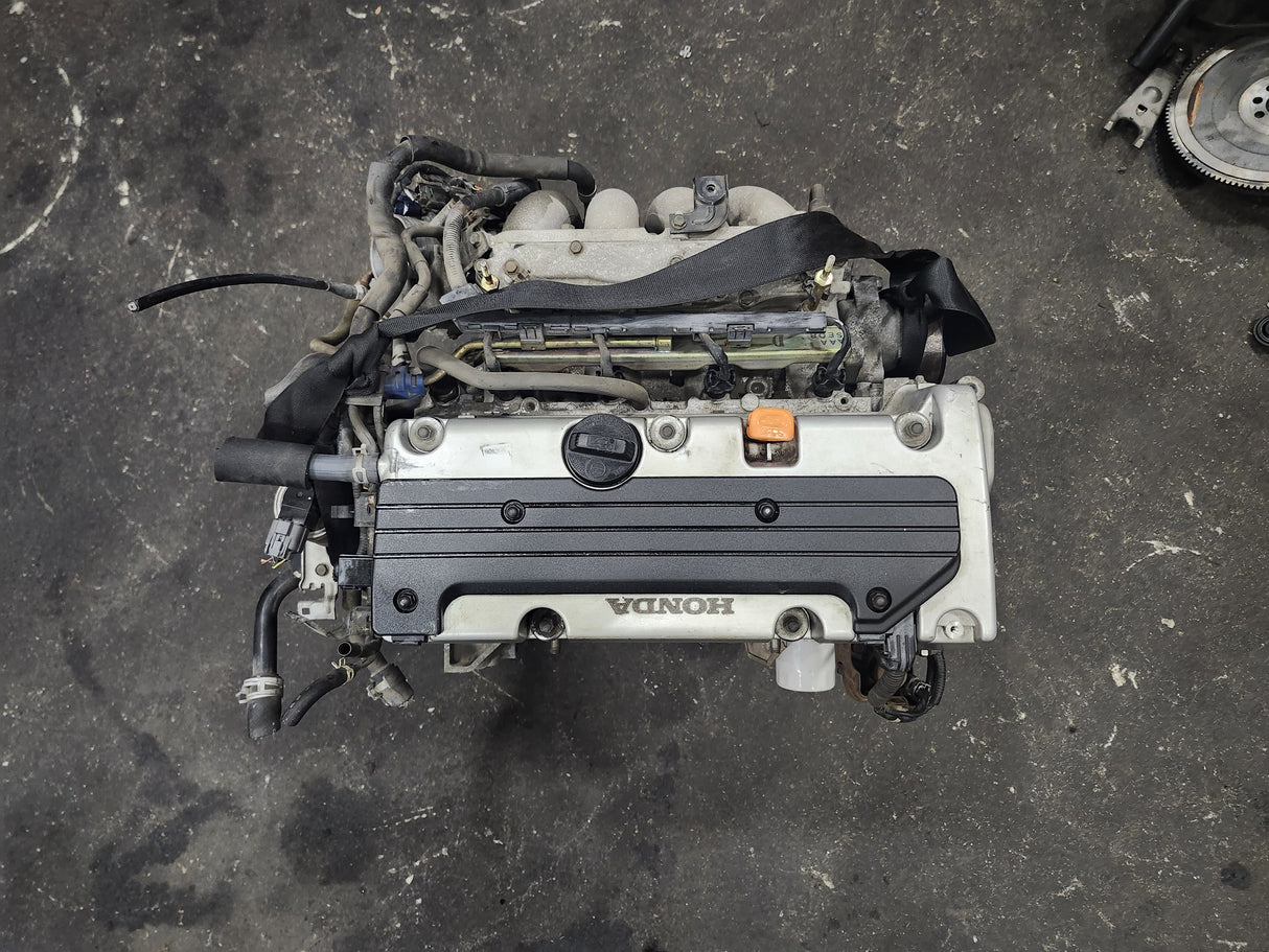 JDM Honda Accord 2003-2007/Element 2003-2011 K24A 2.4L Engine Only / Stock No:1560 - Toronto Auto Parts