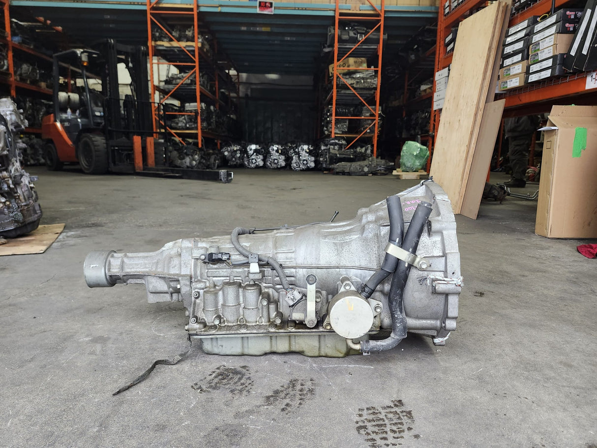 JDM Lexus GS300 2006 RWD 3GR-FSE Automatic Transmission / STOCK NO:1527 - Toronto Auto Parts