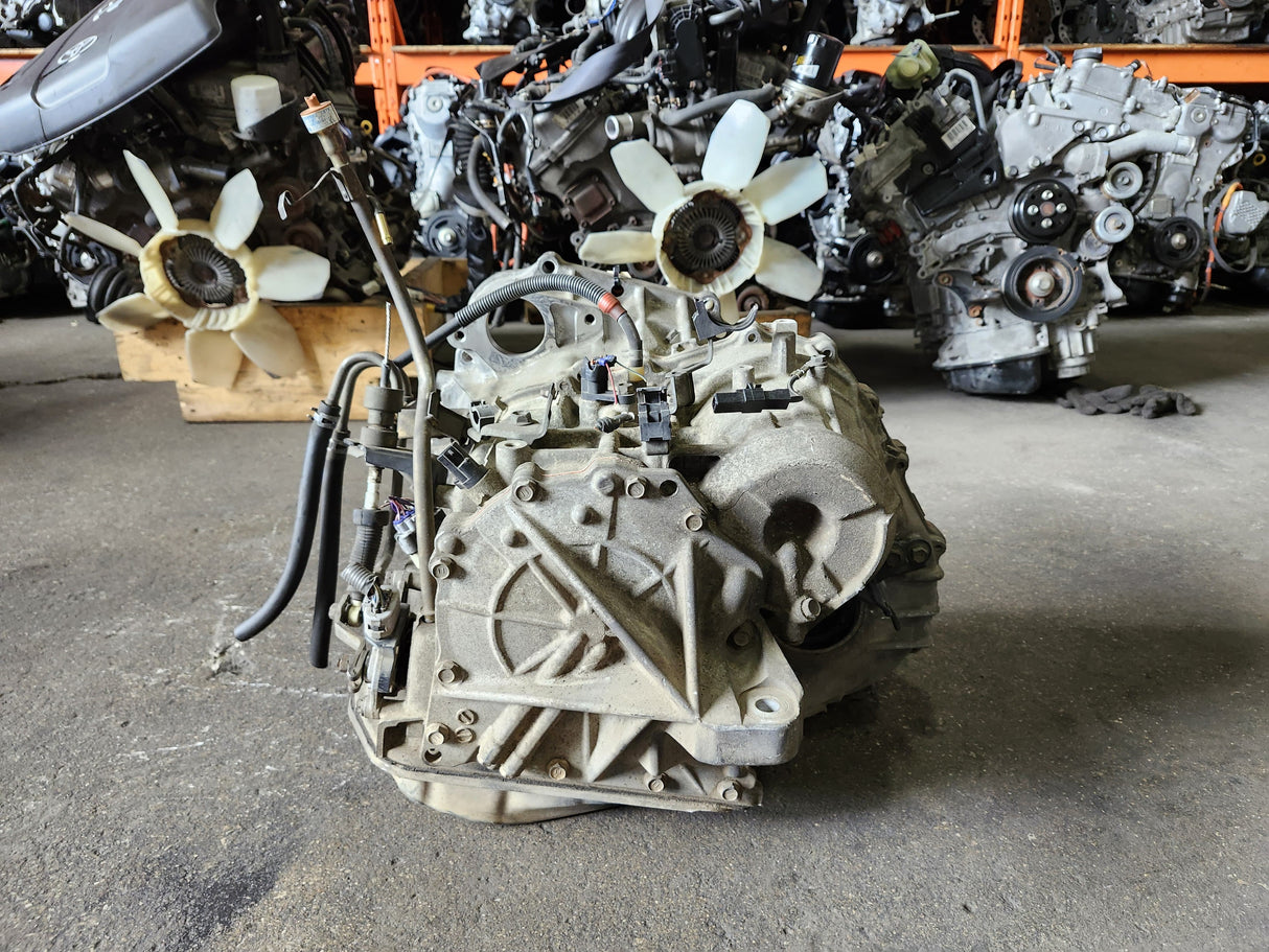 JDM Toyota Rav4 2006-2012 2AZFE 2.4L AWD Automatic Transmission / Stock No: 1679