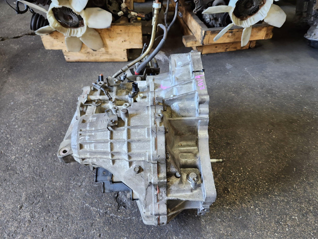 JDM Toyota Rav4 2006-2012 2AZFE 2.4L AWD Automatic Transmission / Stock No: 1678