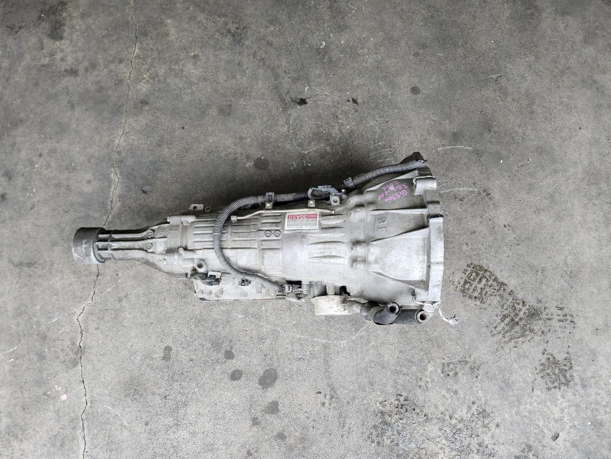 JDM Lexus GS300 2006 RWD 3GR-FSE Automatic Transmission / STOCK NO:1528 - Toronto Auto Parts