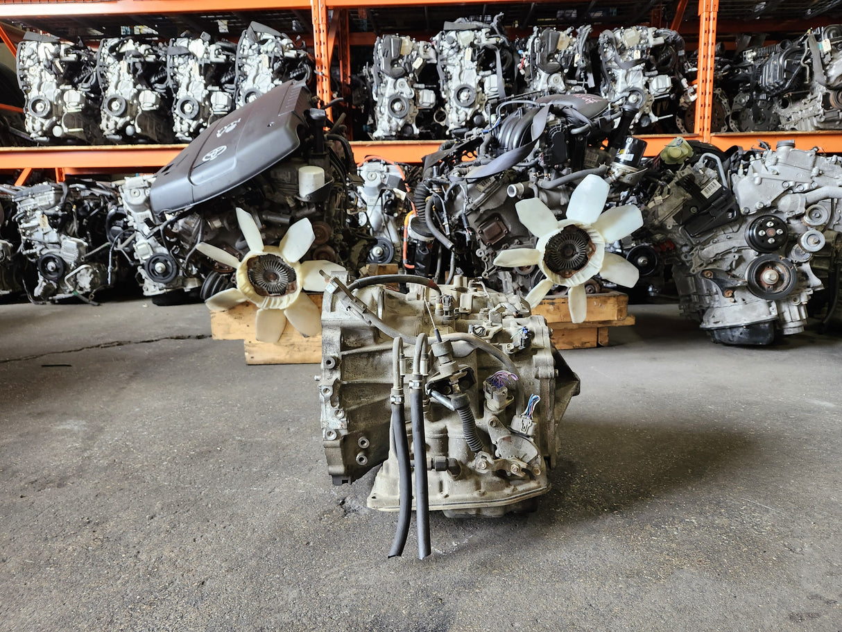 JDM Toyota Rav4 2006-2012 2AZFE 2.4L AWD Automatic Transmission / Stock No: 1675