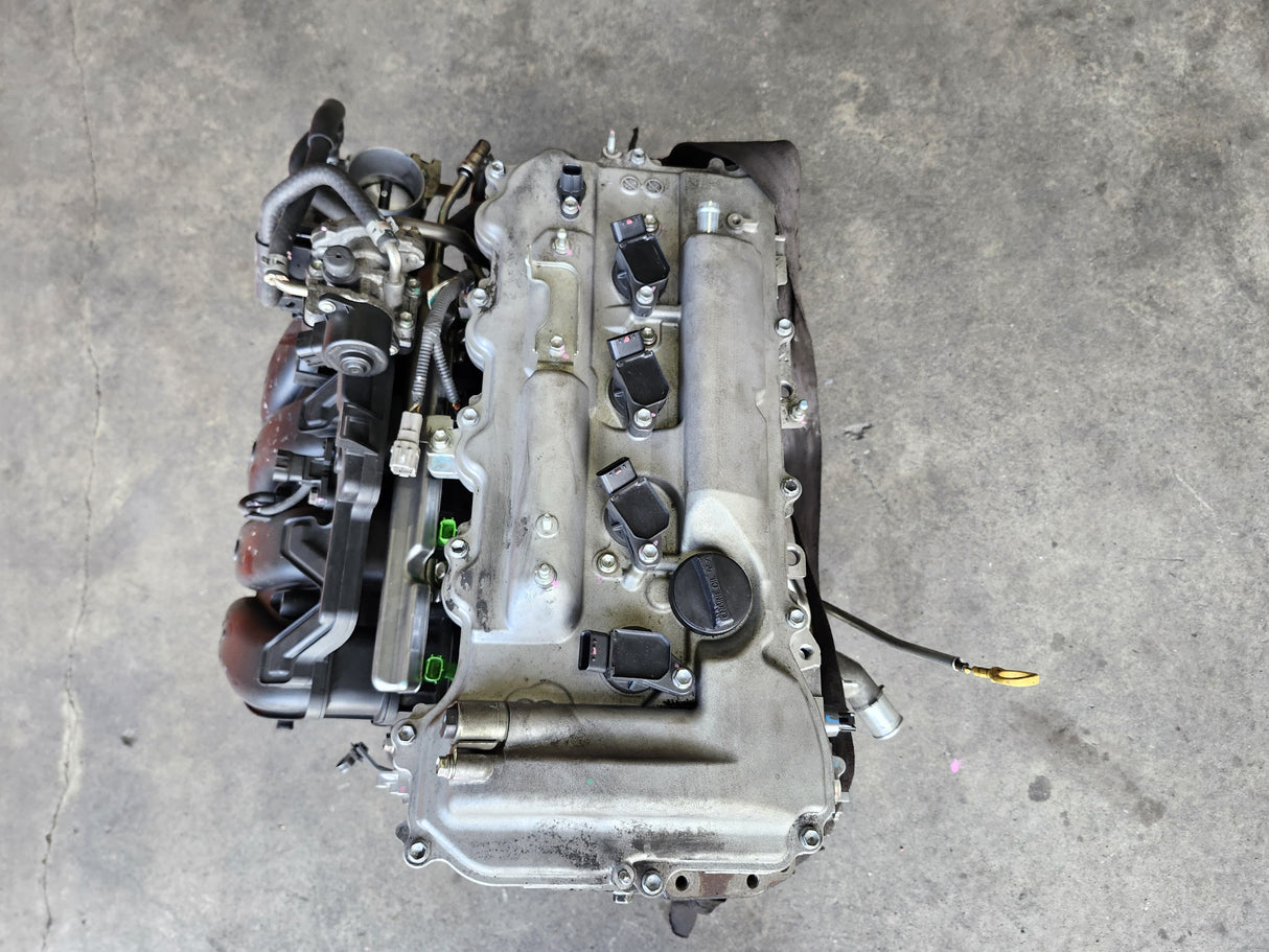 JDM Lexus NX300H / Toyota Rav4 / Lexus ES300H 2015-2019 2AR-FXE 2.5L Hybrid Engine Only / Stock No:1538 - Toronto Auto Parts