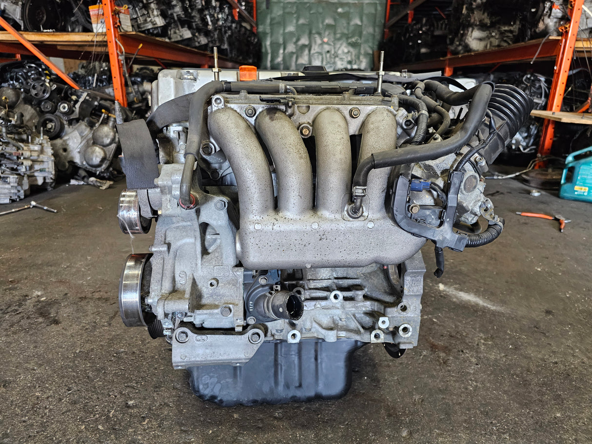 JDM Acura TSX 2004-2008 K24A 2.4L Engine Only / Low Mileage / STOCK NO:1685