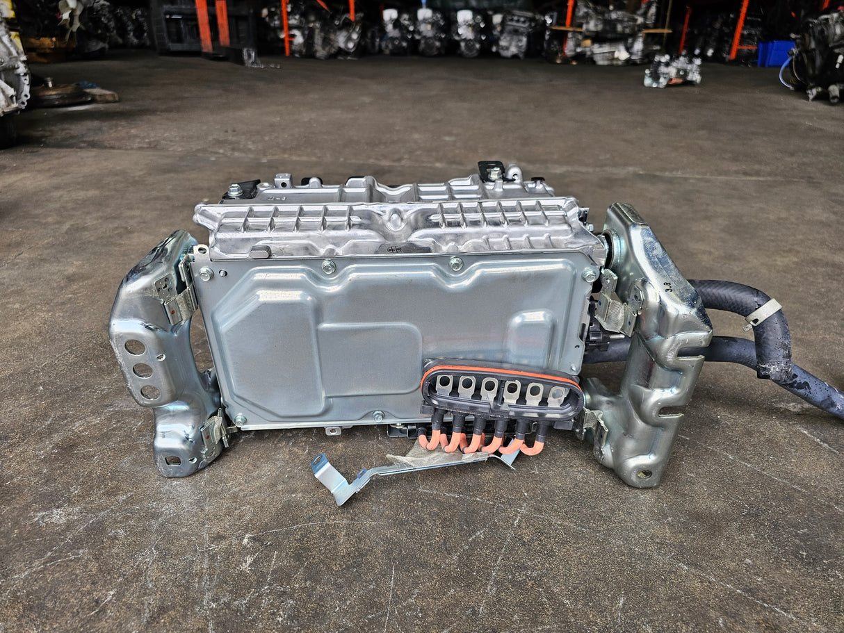 JDM Toyota Camry Hybrid 2018-2023 A25A Inverter/Converter Stock No: 1657