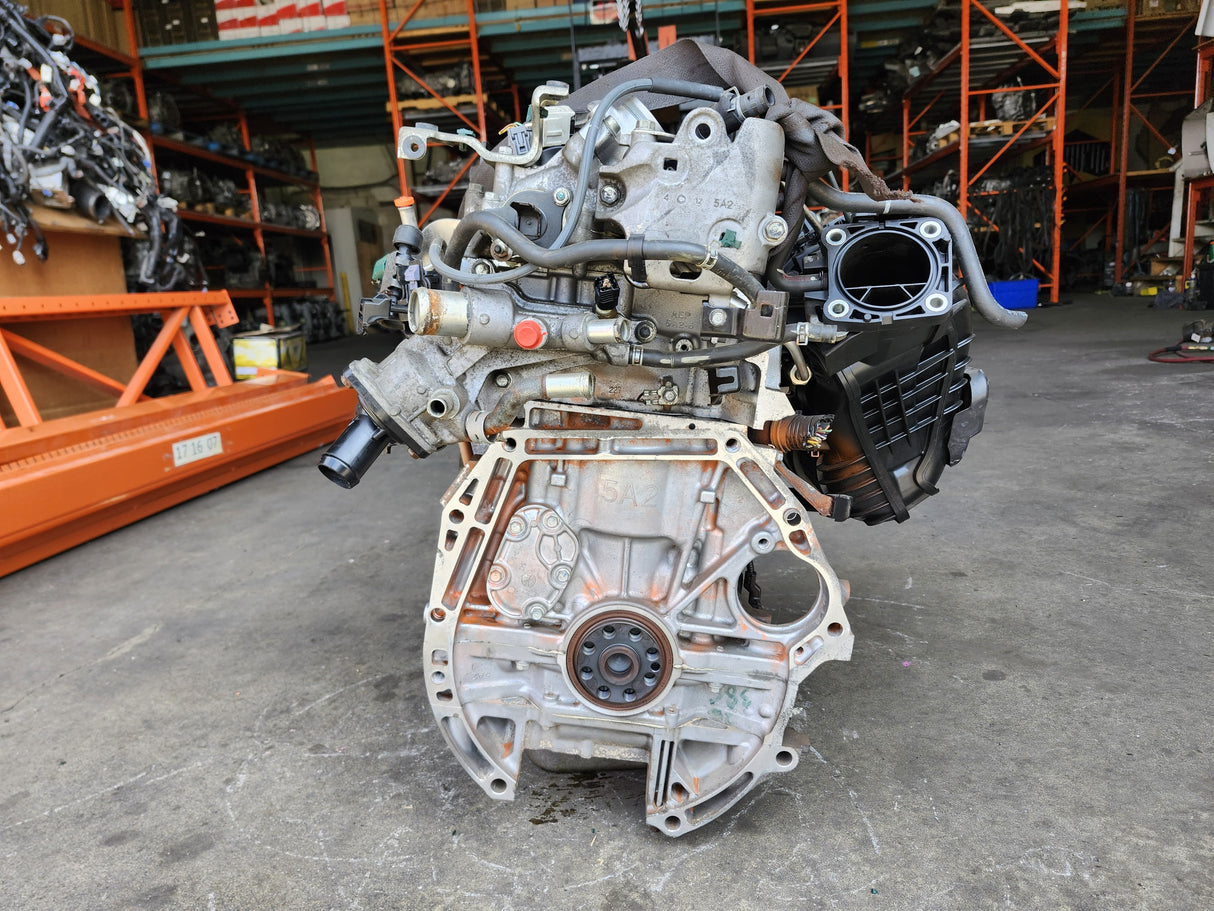 JDM Honda Accord 2013-2017 K24W1 2.4L Engine Only / Stock No: 1546 - Toronto Auto Parts