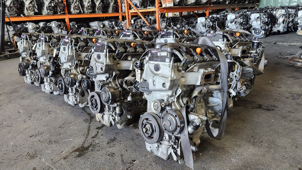 JDM Honda Civic 2006-2011 R18A 1.8L i-VTEC Engine Only / Low Mileage