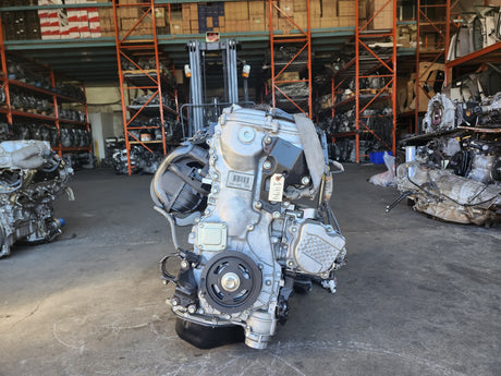 JDM Toyota Camry 2012-2017 2AR-FXE Hybrid Engine Only / Stock No:1494 - Toronto Auto Parts