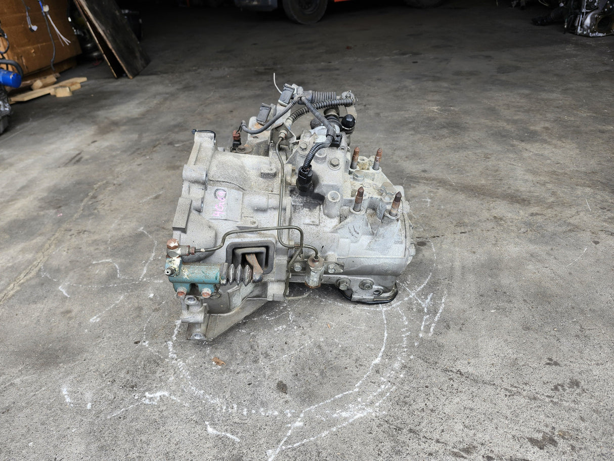 JDM Mitsubishi Lancer / Eclipse / Galant 2005-2008 4G69 2.4L Manual Transmission Stock No: 1587 - Toronto Auto Parts
