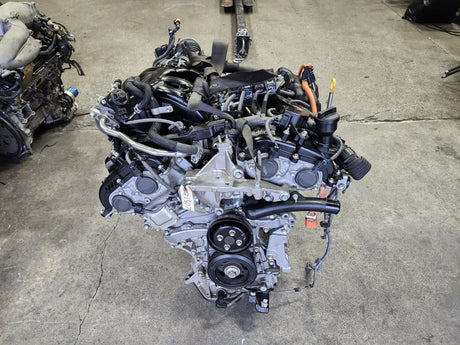 JDM Toyota Highlander 2017-2019 2GR-FKS 3.5L V6 Engine Only / Stock No: 1507 - Toronto Auto Parts