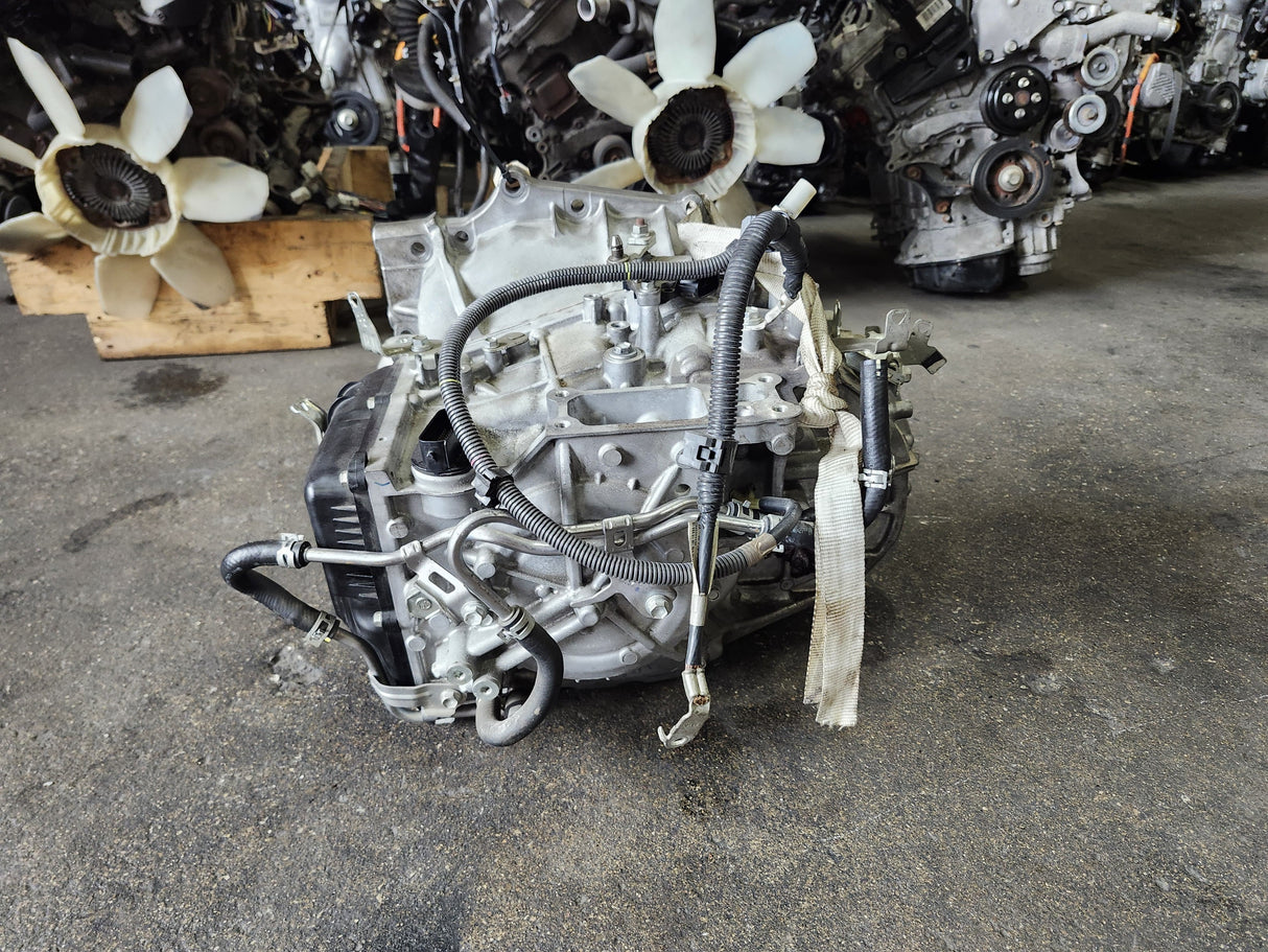 JDM Toyota Camry 2018-2022 A25A-FKS Non-Hybrid FWD Automatic Transmission / Stock No: 1692