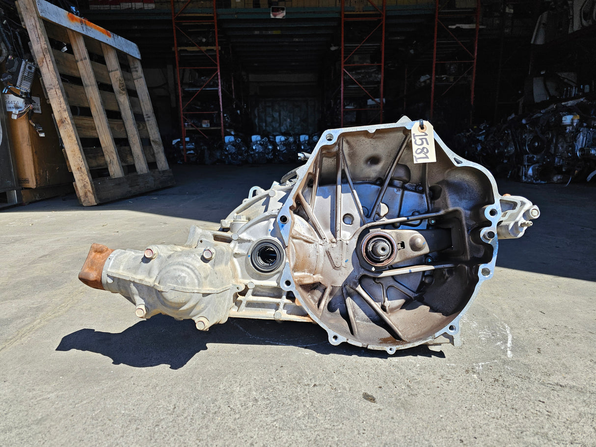 JDM Honda CR-V 2007-2009 AWD K24A 6-Speed Manual Transmission/ Stock No: 1581 - Toronto Auto Parts