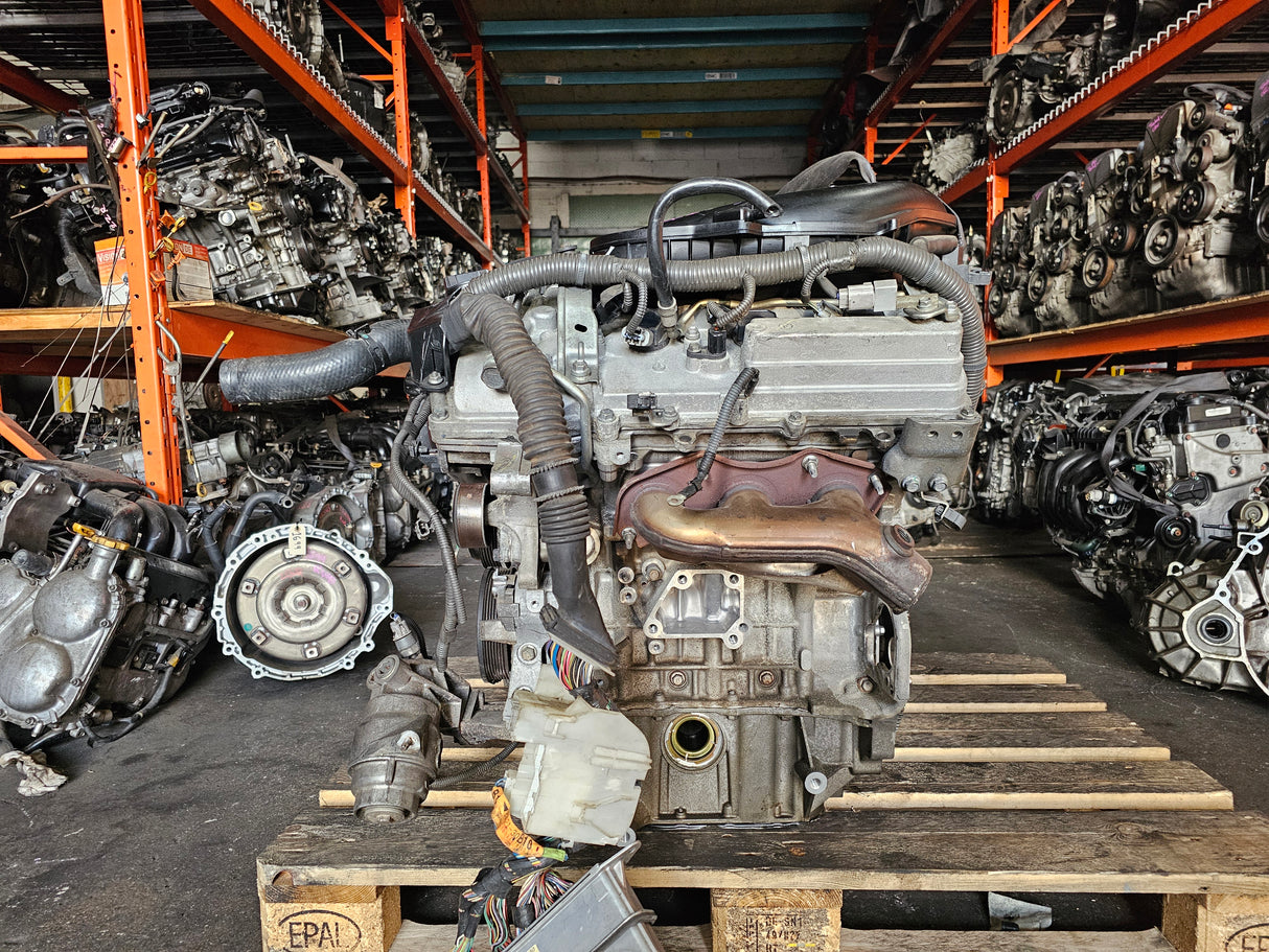 JDM Lexus GS350 2007-2011 2GRFSE AWD 3.5L V6 Engine Only / Stock No: 1530