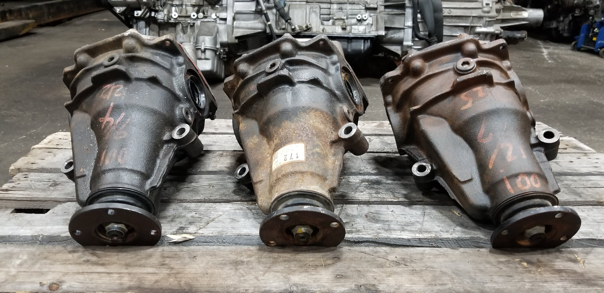 Toyota Highlander 07-12 JDM 3.5L 2GR-FE Transfer Case - Toronto Auto Parts