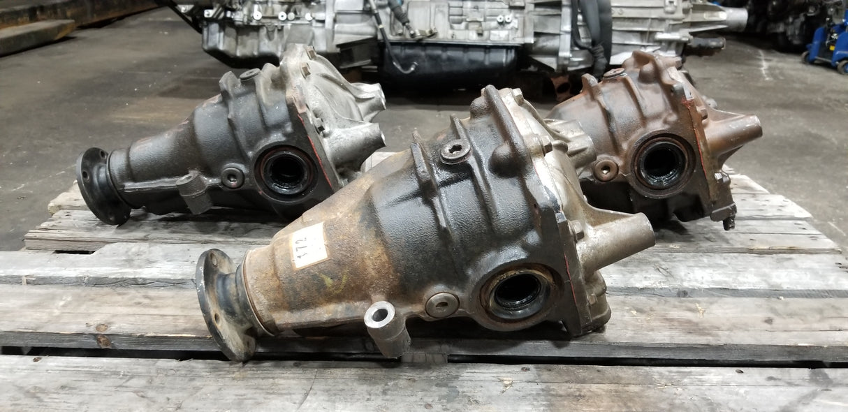 Toyota Highlander 07-12 JDM 3.5L 2GR-FE Transfer Case - Toronto Auto Parts