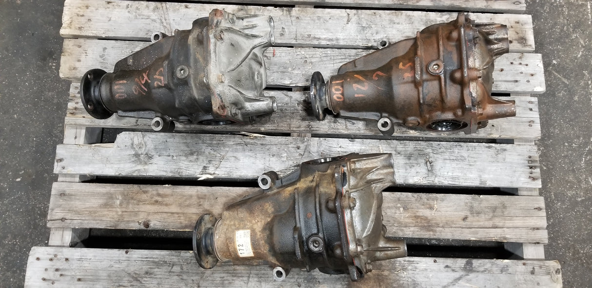 Toyota Highlander 07-12 JDM 3.5L 2GR-FE Transfer Case - Toronto Auto Parts