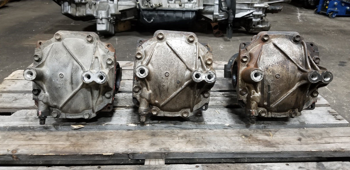 Toyota Highlander 07-12 JDM 3.5L 2GR-FE Transfer Case - Toronto Auto Parts
