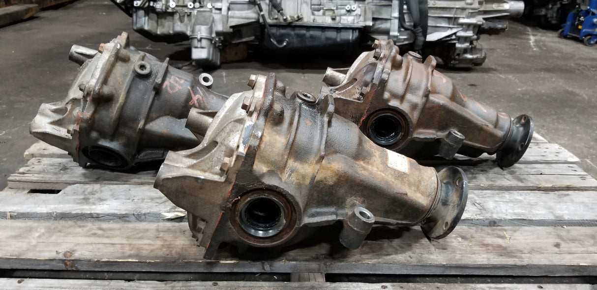 Toyota Highlander 07-12 JDM 3.5L 2GR-FE Transfer Case - Toronto Auto Parts
