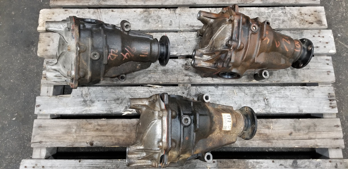 Toyota Highlander 07-12 JDM 3.5L 2GR-FE Transfer Case - Toronto Auto Parts