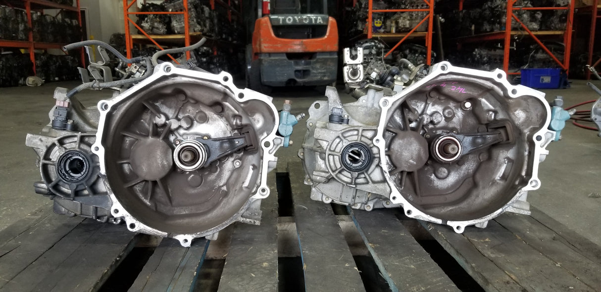 Mitsubishi Outlander 03-06 JDM 2.4L Mivec Transmission Only - Toronto Auto Parts