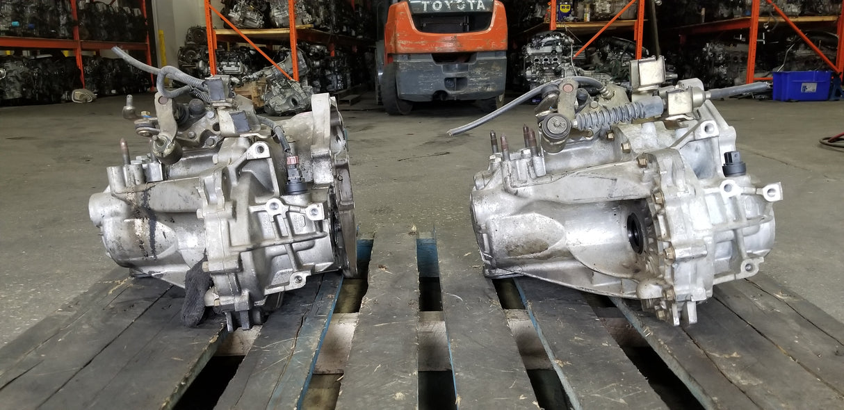 Mitsubishi Outlander 03-06 JDM 2.4L Mivec Transmission Only - Toronto Auto Parts