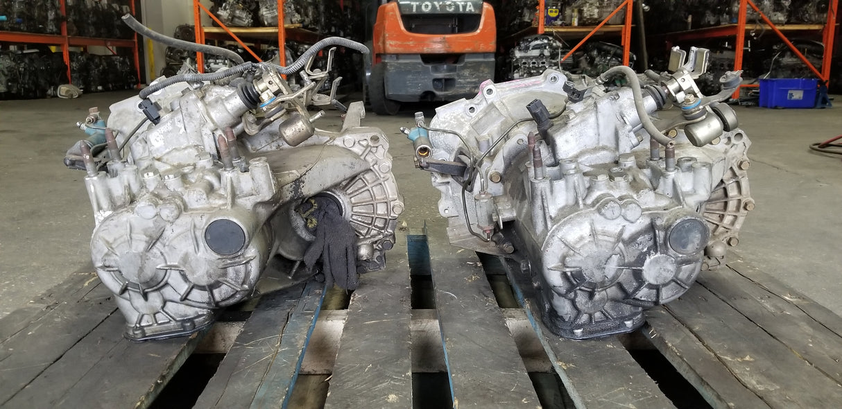 Mitsubishi Outlander 03-06 JDM 2.4L Mivec Transmission Only - Toronto Auto Parts