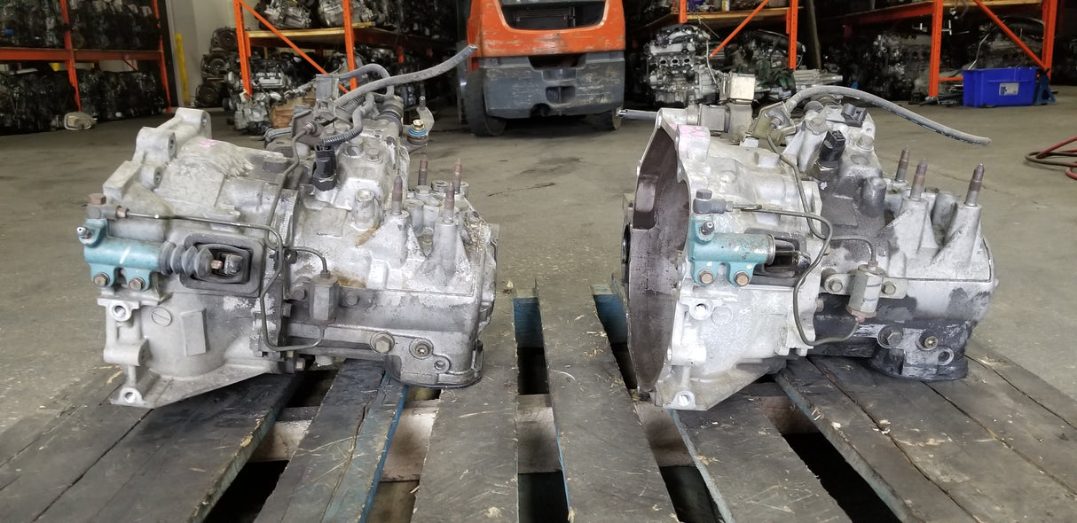 Mitsubishi Outlander 03-06 JDM 2.4L Mivec Transmission Only - Toronto Auto Parts