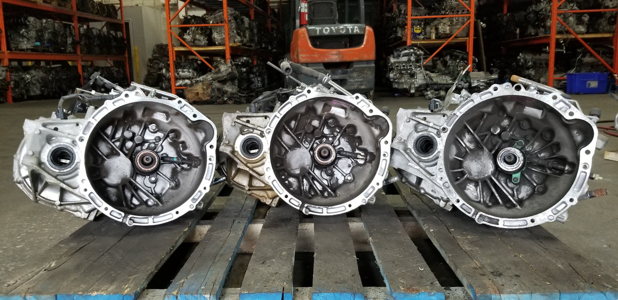 Mitsubishi Lancer 08-12 JDM 2.0L 5-speed Transmission Only - Toronto Auto Parts