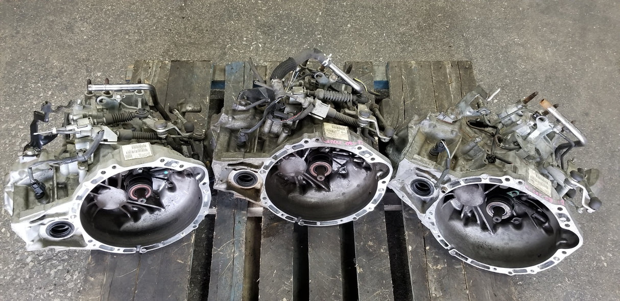 Mitsubishi Lancer 08-12 JDM 2.0L 5-speed Transmission Only - Toronto Auto Parts