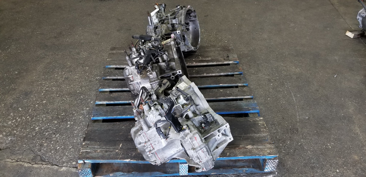 Mitsubishi Lancer 08-12 JDM 2.0L 5-speed Transmission Only - Toronto Auto Parts