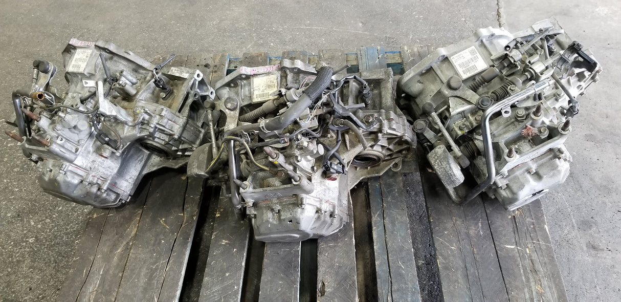 Mitsubishi Lancer 08-12 JDM 2.0L 5-speed Transmission Only - Toronto Auto Parts