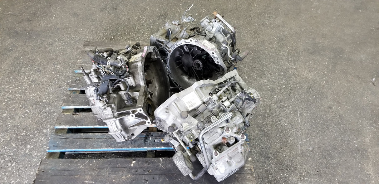 Mitsubishi Lancer 08-12 JDM 2.0L 5-speed Transmission Only - Toronto Auto Parts