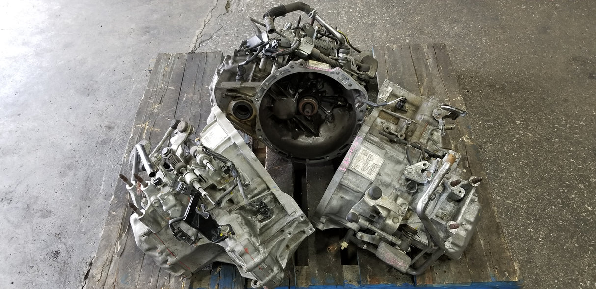 Mitsubishi Lancer 08-12 JDM 2.0L 5-speed Transmission Only - Toronto Auto Parts