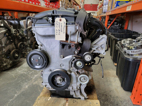 JDM Mitsubishi Lancer 2008-2012 4B11 2.0L Engine Only / Low Mileage - Toronto Auto Parts