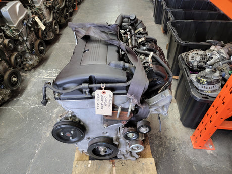 JDM Mitsubishi Lancer 2008-2012 4B11 2.0L Engine Only / Low Mileage - Toronto Auto Parts