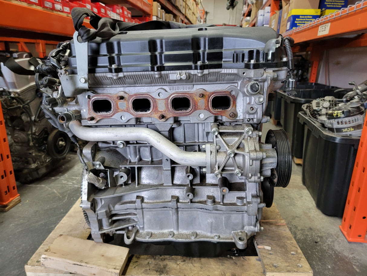 JDM Mitsubishi Lancer 2008-2012 4B11 2.0L Engine Only / Low Mileage - Toronto Auto Parts