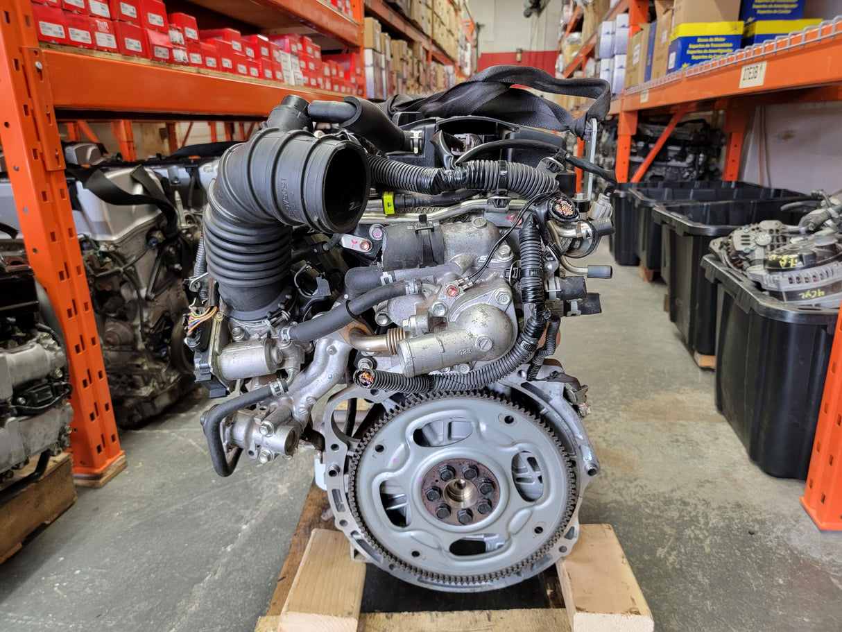 JDM Mitsubishi Lancer 2008-2012 4B11 2.0L Engine Only / Low Mileage - Toronto Auto Parts