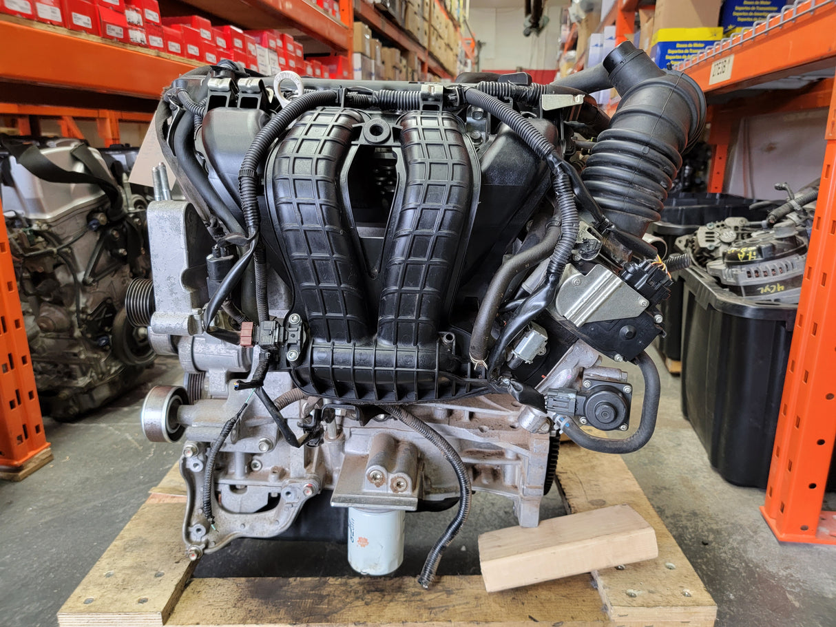 JDM Mitsubishi Lancer 2008-2012 4B11 2.0L Engine Only / Low Mileage - Toronto Auto Parts