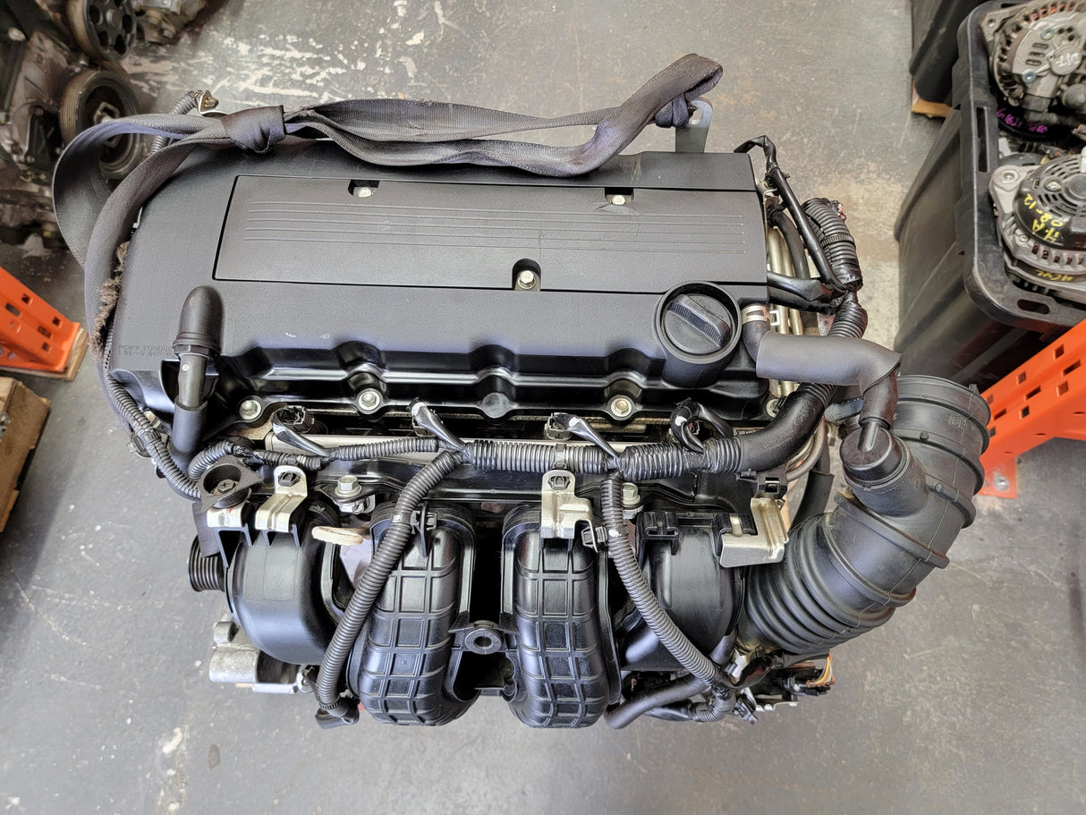 JDM Mitsubishi Lancer 2008-2012 4B11 2.0L Engine Only / Low Mileage - Toronto Auto Parts