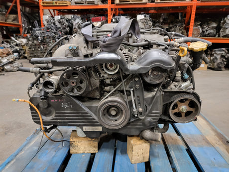 JDM Impreza / Forester / Outback / Legacy 2006-2011 2.5L EJ25 Engine Only / Low Mileage - Toronto Auto Parts