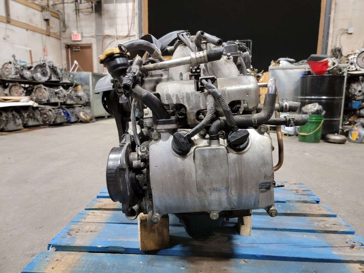 JDM Impreza / Forester / Outback / Legacy 2006-2011 2.5L EJ25 Engine Only / Low Mileage - Toronto Auto Parts