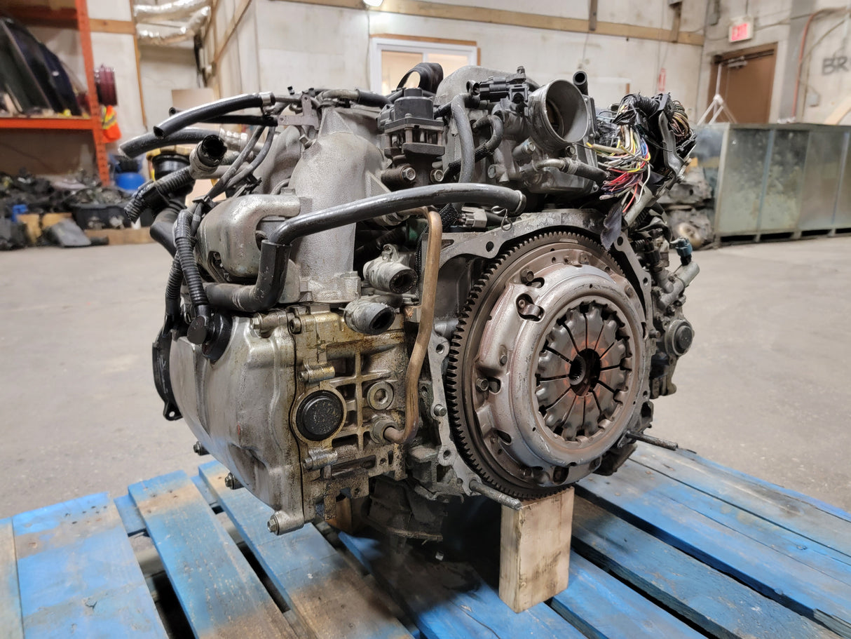 JDM Impreza / Forester / Outback / Legacy 2006-2011 2.5L EJ25 Engine Only / Low Mileage - Toronto Auto Parts