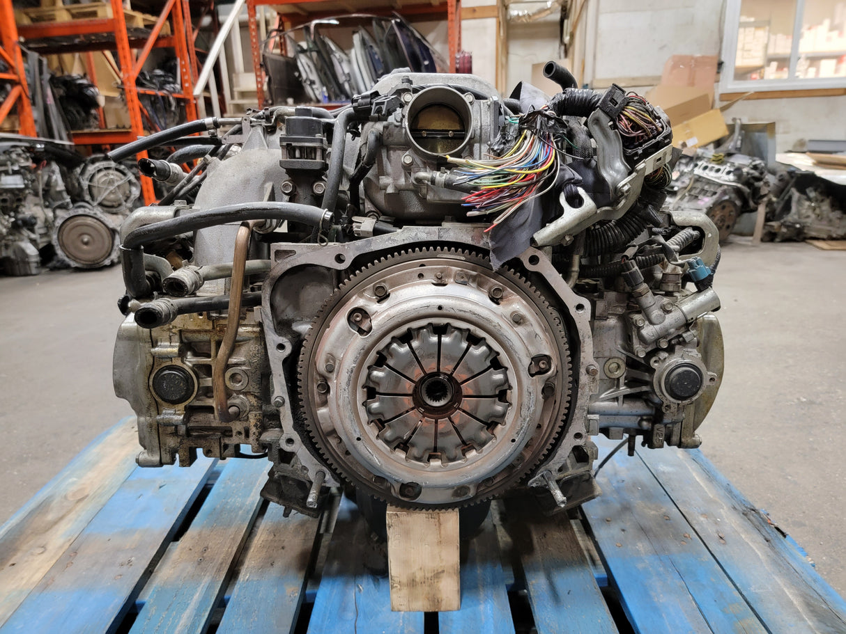 JDM Impreza / Forester / Outback / Legacy 2006-2011 2.5L EJ25 Engine Only / Low Mileage - Toronto Auto Parts