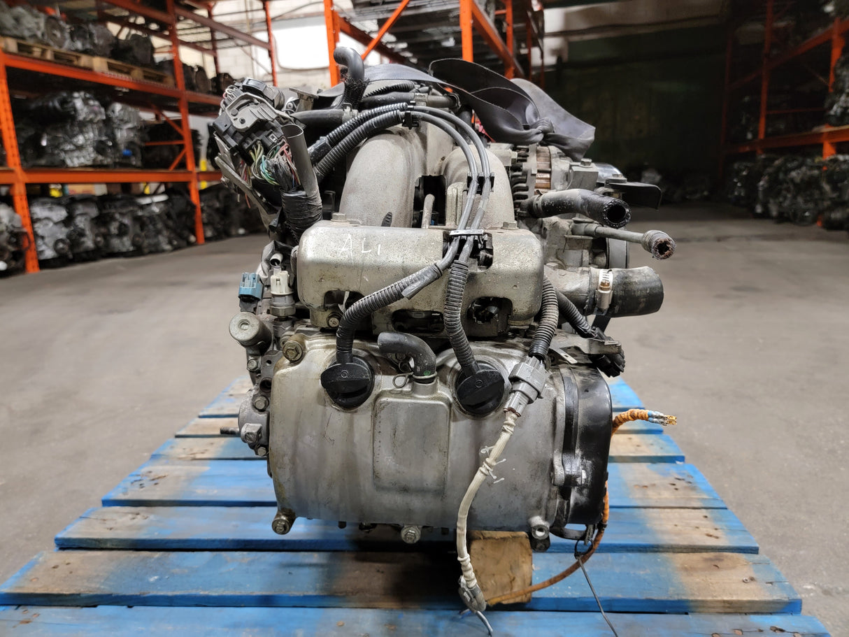 JDM Impreza / Forester / Outback / Legacy 2006-2011 2.5L EJ25 Engine Only / Low Mileage - Toronto Auto Parts