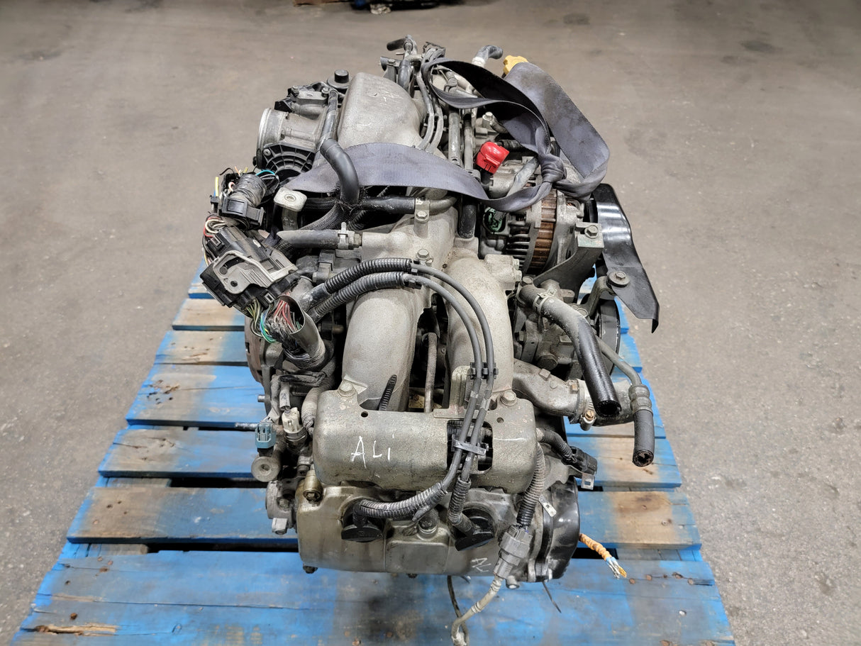 JDM Impreza / Forester / Outback / Legacy 2006-2011 2.5L EJ25 Engine Only / Low Mileage - Toronto Auto Parts