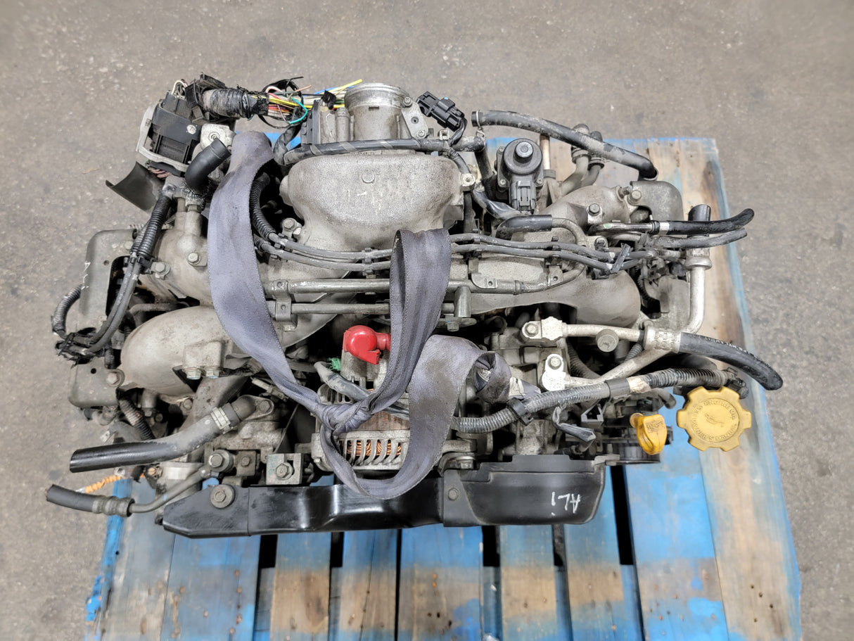 JDM Impreza / Forester / Outback / Legacy 2006-2011 2.5L EJ25 Engine Only / Low Mileage - Toronto Auto Parts