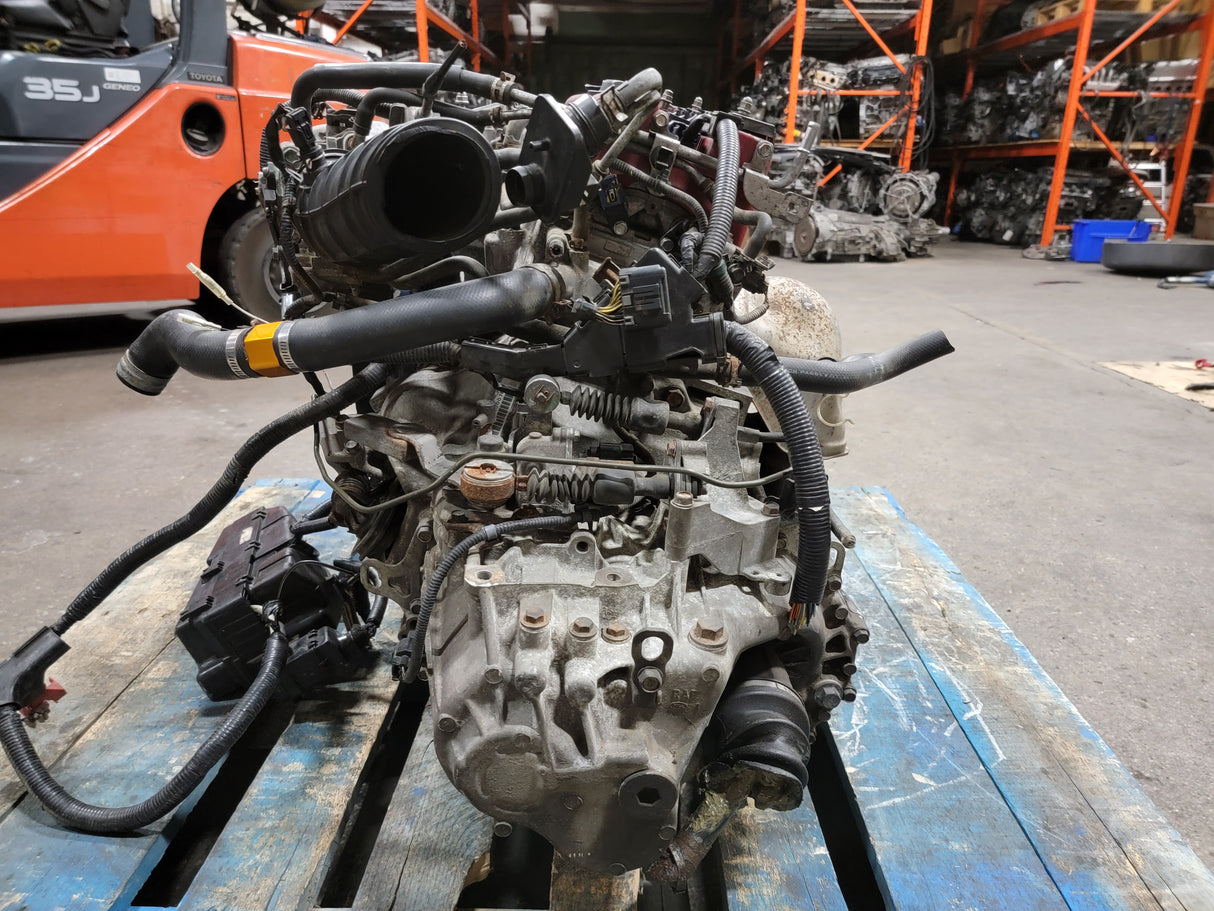 JDM Acura TSX / Accord Type-R K20A 2.0L Engine with 6-Speed LSD Transmission / Compression Tested / Stock No : 1076 - Toronto Auto Parts