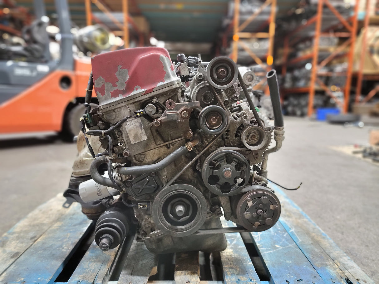 JDM Acura TSX / Accord Type-R K20A 2.0L Engine with 6-Speed LSD Transmission / Compression Tested / Stock No : 1076 - Toronto Auto Parts
