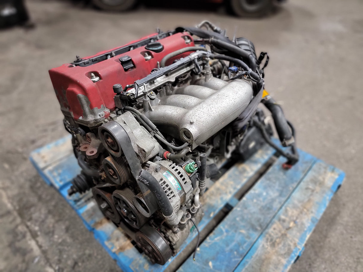 JDM Acura TSX / Accord Type-R K20A 2.0L Engine with 6-Speed LSD Transmission / Compression Tested / Stock No : 1076 - Toronto Auto Parts